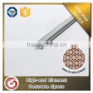 Price List Waterproof Stainless Steel Tile Trim thumbnail-3