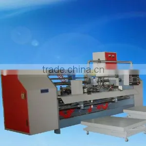 SDJ-2400 Double Pieces Stitching Machine/semi-auto Cardboard Stitching Machine/stitcher thumbnail-1