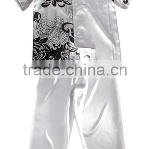 Polyester Satin Men's Sleepwear thumbnail-1