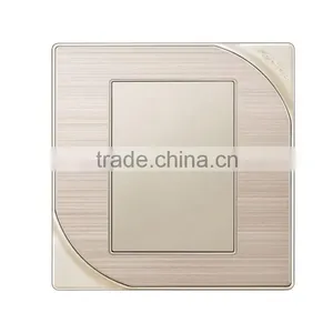 Hot Wholeale Cheap Wall 2 Gang Switch Waterproof Safe and Effective Made in China 2 Gang Switch thumbnail-1