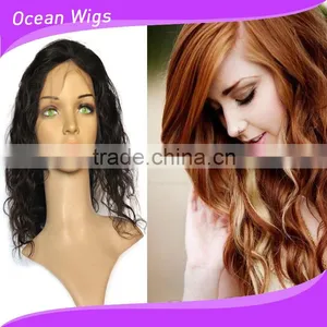 Full Lace Front Wigs thumbnail-3