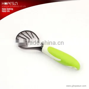 New Design Easy Using Fruit Slicer Plastic Manual Banana Cutter Slicer Quality Choice thumbnail-5