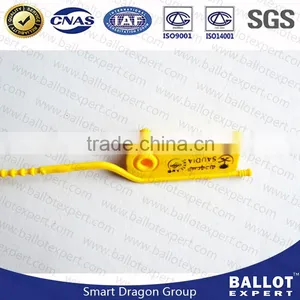Double-side Pull Lock Security Seals for Ballot Box thumbnail-2