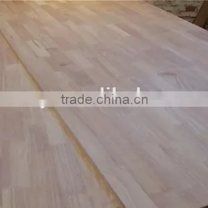 Rubber Wood Finger Jointed Board thumbnail-1