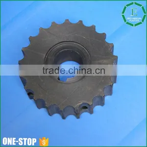 Guangzhou Engineering Plastic Injection Moulded Pa66 Polyamide Ertalon Nylon Helical Rack Gear thumbnail-4