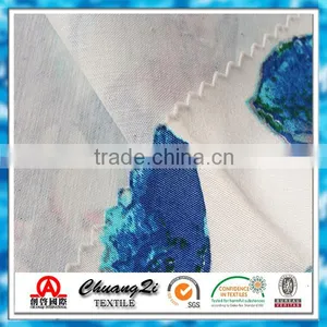 95%C 5%SP Textile Factory Wholesale Spandex Cotton Printed Digital Fabric Quality Choice thumbnail-4