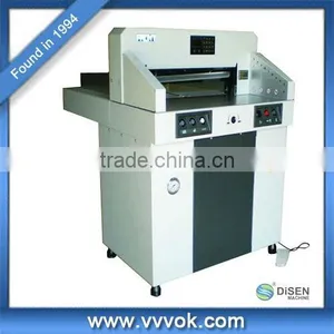 FN-480HP Guillotine Paper Cutter thumbnail-1