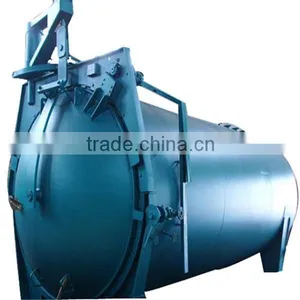 Aerated Autoclaved Concrete Block Machine/aac Block Machine/aac Brick Machine thumbnail-6