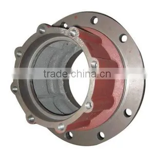 Truck Wheel Hub for BPW thumbnail-1
