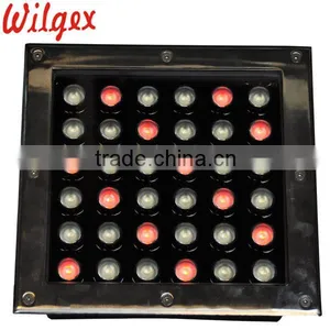 IP67 Waterproof Recessed LED Under Ground Light thumbnail-5