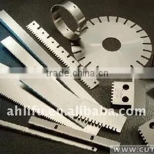 Circular Rubber Machinery Blades thumbnail-1