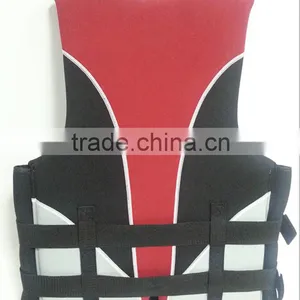 China Supplier Watersports Life Jacket Vest thumbnail-2