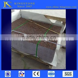 Best Selling Maple Red G562 Granite for Stairs Different Types thumbnail-1