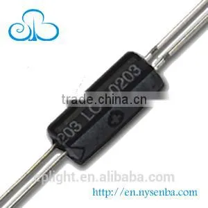Pure Resistor and Non-polarity Output Analog Linear Coupling LCR0203 thumbnail-1