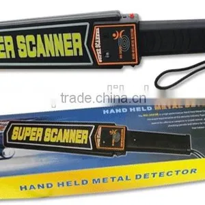 Manual Metal Detector MD-3003B1 thumbnail-4