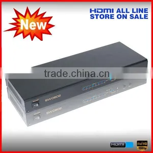 New Audio Extactor 8X2 HDMI Switch Splitter thumbnail-1