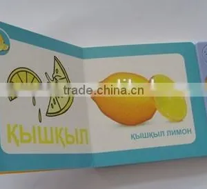 Hot Sale Recordable Voice Book for Children Reading/studying thumbnail-6