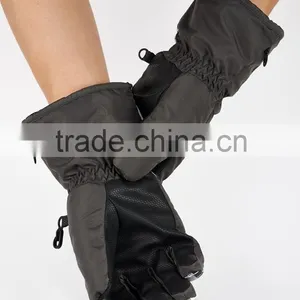CE/ROHS Durable High Quality Design Electric Heated 5 Fingers Gloves Very Thick And Warm Heated Gloves thumbnail-2