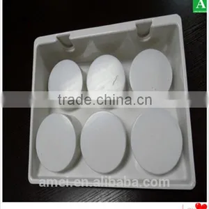 480*320*50mm PS Plastic Display Promotion Tray for Tea Factory Custom thumbnail-3