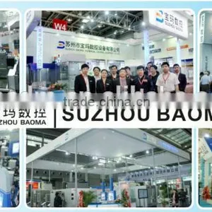 BMD703-500ZNC/Super Drill Machine EDM/high Speed EDM Small Hole Drilling Machine thumbnail-3