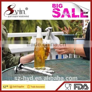 NT-PC17 Beer Chiller Sticks Stainless Steel Material Beer Chiller With Pourer thumbnail-3