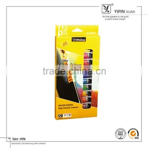 High Quality Colorful Artist Water Color Paint thumbnail-1