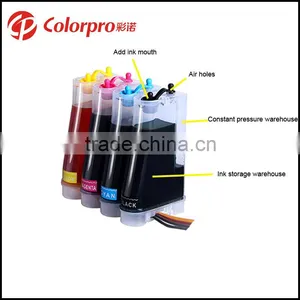 T2201 T2202 T2203 T2204 Ciss Cartridge for Epson Xp-320 Xp-420 Xp-424 Ciss Ink Cartridge Auto Reset Chip thumbnail-3