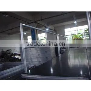 Aluminum Stage Outdoor Concert Stage for Rent thumbnail-1