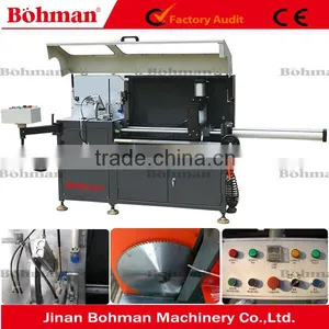 LJJA-500 Aluminum Corner Connector Circular Cutting Saw Machine thumbnail-1