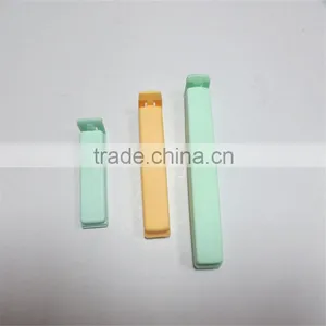 China Wholesale Plastic Food Bag Sealing Clip thumbnail-3