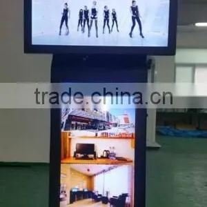 42 Inch Touch Screen Kiosk LCD Display Shopping Mall ad Player Floor Stand Lcd Display Supplier's Choice thumbnail-4