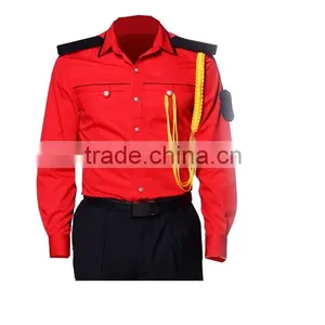 Customize Security Guard Workwear Uniform for Sale thumbnail-3
