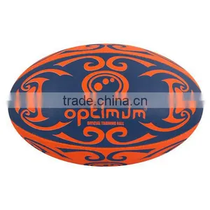 Optimum Official Custom Rugby Ball Wholesales thumbnail-2