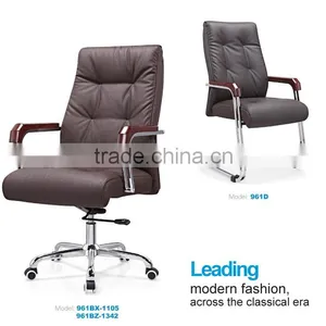 High End Leather Office Chair for Manager FG-961 thumbnail-1