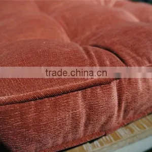 100% Polyester Soft Corduroy Seat/floor/chair Cushion thumbnail-4
