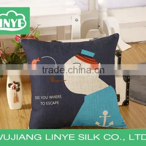 Various Kinds of Cotton Linen Pillows thumbnail-4