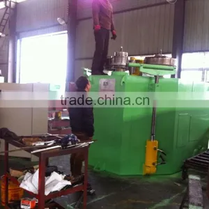 W24YPC-180 PLC Multi-function Hydraulic Profile Bending Machine thumbnail-4