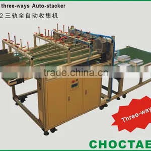 2014 Hot Sale Aluminium Foil Stacker(three Ways) thumbnail-1