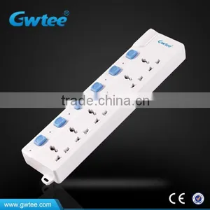 High Quality Power Outlet Usb Wall Charger European thumbnail-5