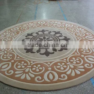 Handmade Wool Modern Area Rugs thumbnail-1