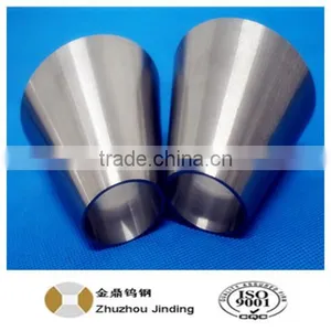 Black Tungsten Carbide Nozzles, Boron Carbide Nozzle, Nozzle for Spray Painting thumbnail-3