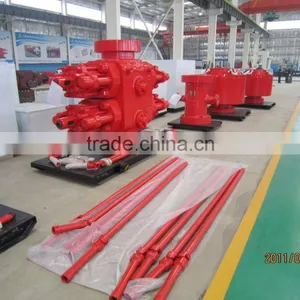 13 5/8" 10000psi Single Ram Blow Out Preventer API16A thumbnail-4