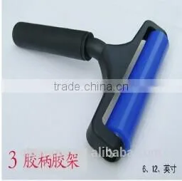 6 Inch Silicone Roller With no Handle, no Handle Roller thumbnail-1