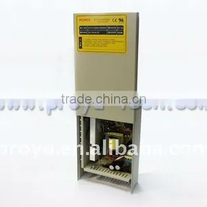 400W Waterproof Power Supply Box for CCTV Products 12V33.3A thumbnail-1