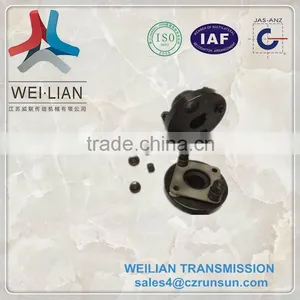Swelling Sets Type Fasteners DML Series Precision Diaphragm ,tapered Shaft Coupling Used in Ziplock Bag Machine in China. thumbnail-4
