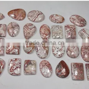 Crazy Lace Agate Wholesale Natural Stone thumbnail-1