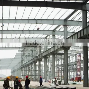 Steel Structure Building thumbnail-1