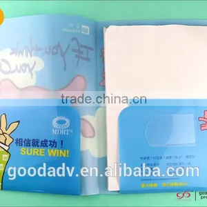 A4 PP File Folder for School Supplies thumbnail-6