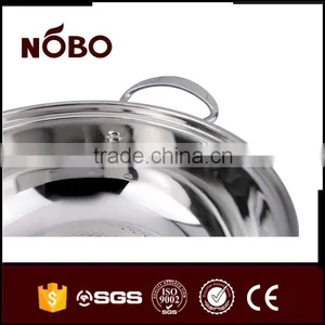 2016 Popular Atlantis Stainless Steel Hot Pot for Cooking thumbnail-6
