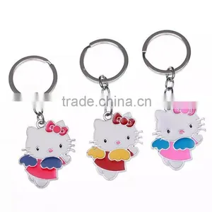 OEM Zinc Alloy Anime Keychain thumbnail-1